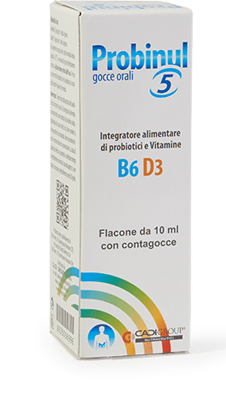 PROBINUL 5 GOCCE 10 ML - Speedyfarma.it
