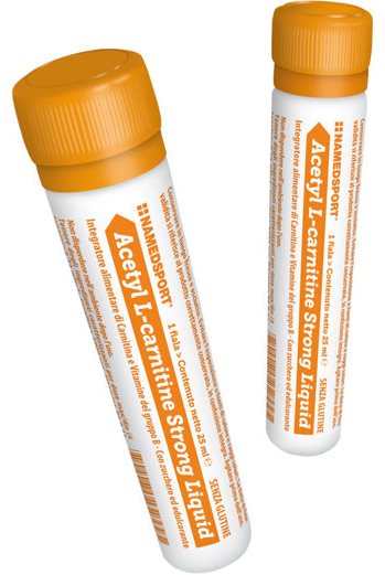 ACETYL L-CARNITINE LIQUID 25 ML - Speedyfarma.it