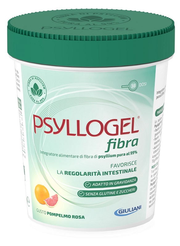 PSYLLOGEL FIBRA POMPELMO ROSA 170 G - Speedyfarma.it
