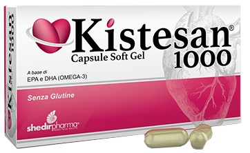 KISTESAN 1000 20 CAPSULE MOLLI 34 G - Speedyfarma.it