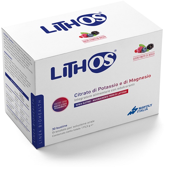 LITHOS 30 BUSTINE - Speedyfarma.it