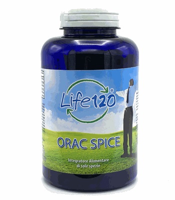 LIFE 120 ORAC SPICE 240 COMPRESSE - Speedyfarma.it