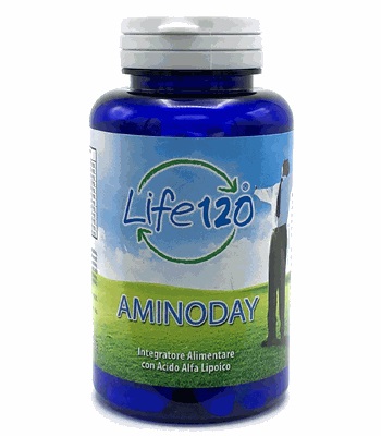 AMINODAY 90 COMPRESSE - Speedyfarma.it
