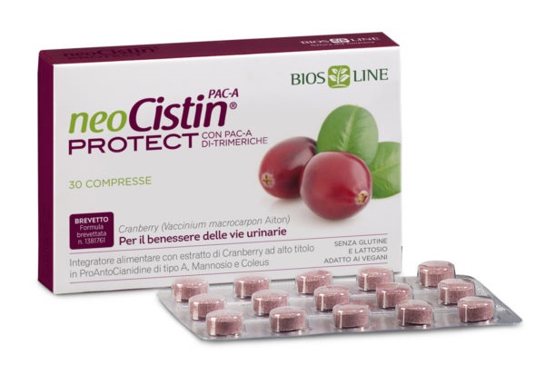 NEOCISTIN PAC A PROTECT 30 COMPRESSE - Speedyfarma.it