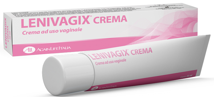LENIVAGIX CREMA VAGINALE 20 ML - Speedyfarma.it