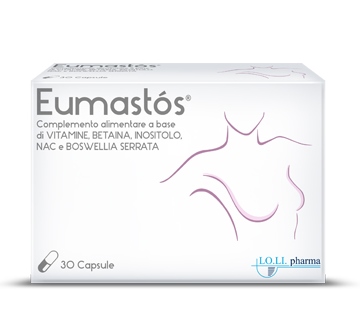 EUMASTOS 30 CAPSULE - Speedyfarma.it