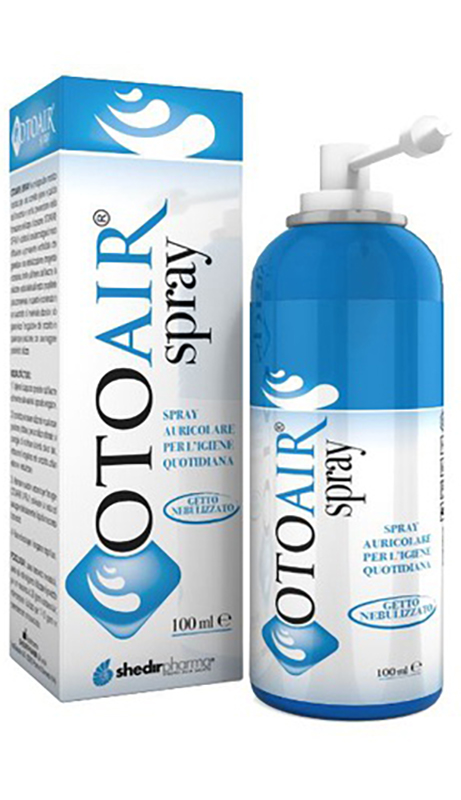 OTOAIR SPRAY 100 ML - Speedyfarma.it