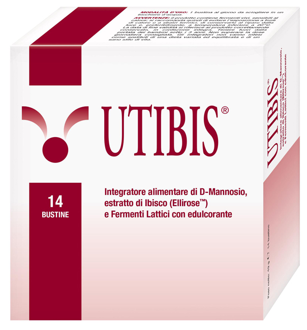 UTIBIS 14 BUSTINE - Speedyfarma.it