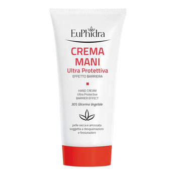 EUPHIDRA CREMA MANI ULTRAPROTETTIVA 75 ML - Speedyfarma.it