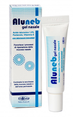 ALUNEB GEL NASALE 10 ML - Speedyfarma.it