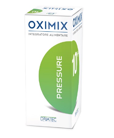 OXIMIX 10+ PRESSURE 160 CAPSULE - Speedyfarma.it