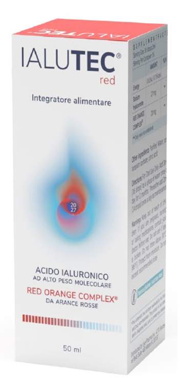 IALUTEC RED 50 ML - Speedyfarma.it