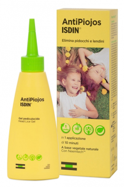 ANTIPIOJOS GEL PEDICULICIDA 100 ML - Speedyfarma.it