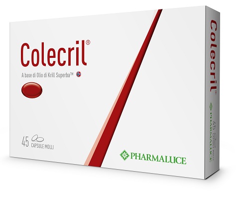 COLECRIL 45 CAPSULE MOLLI - Speedyfarma.it