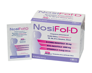 NOSIFOL-D 30 BUSTINE 4 G - Speedyfarma.it