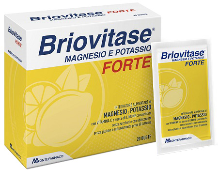 BRIOVITASE FORTE 20 BUSTINE - Speedyfarma.it
