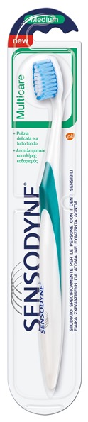 SENSODYNE SPAZZOLINO MULTICARE 1 PEZZO - Speedyfarma.it