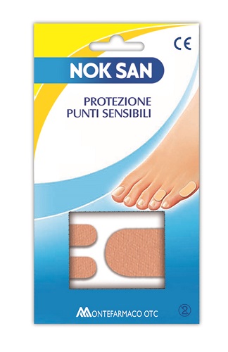 NOK SAN PROTEZIONE PUNTI SENSIBILI 6 PEZZI - Speedyfarma.it