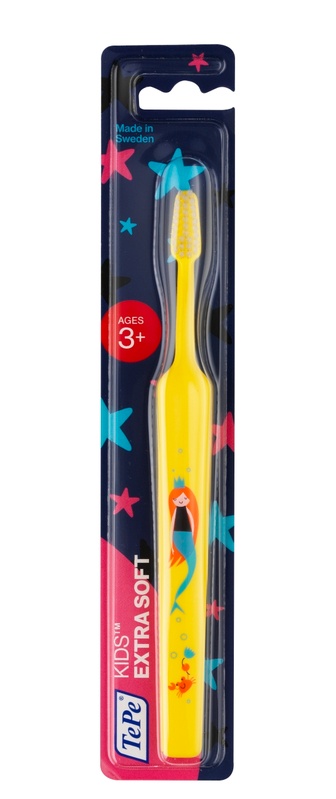TEPE SPAZZOLINO KIDS X-SOFT 1 PEZZO - Speedyfarma.it