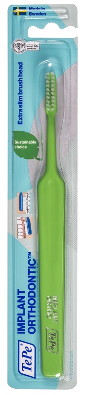 TEPE SPAZZOLINO IMPLANT ORTHO - Speedyfarma.it
