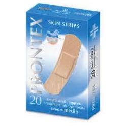 CEROTTO PRONTEX SKIN STRIPS FORMATO MEDIO ASTUCCIO 20 PEZZI - Speedyfarma.it