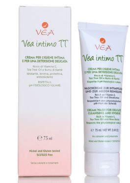 VEA INTIMO TT CREMA IGIENE INTIMA - Speedyfarma.it