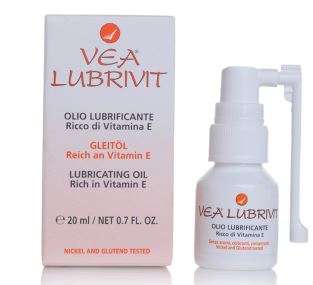 VEA LUBRIVIT OLIO LUBRIFICANTE 20 ML - Speedyfarma.it