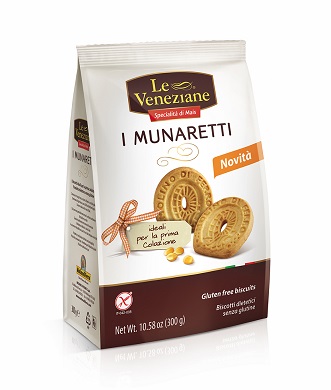 LE VENEZIANE I MUNARETTI 300 G - Speedyfarma.it