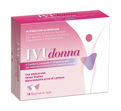 IVU DONNA 10 BUSTINE BIFASE 4 G - Speedyfarma.it
