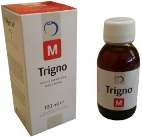 TRIGNO M SOLUZIONE IDROALCOLICA 100 ML - Speedyfarma.it