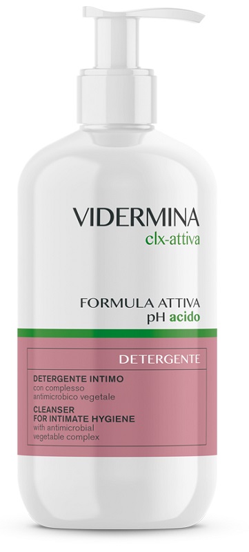 VIDERMINA CLX DETERGENTE CON DISPENSER 500 ML - Speedyfarma.it