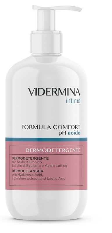 VIDERMINA INTIMA CON DISPENSER 500 ML - Speedyfarma.it