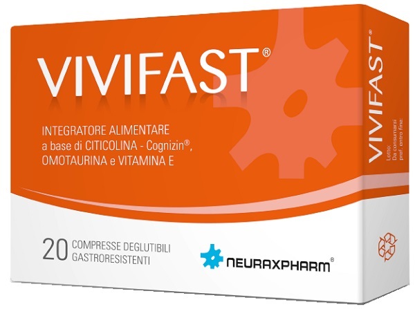 VIVIFAST 20 COMPRESSE - Speedyfarma.it