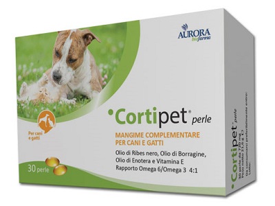 CORTIPET PERLE 30 PERLE - Speedyfarma.it