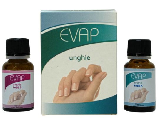 EVAP UNGHIE SOLUZIONE VISCOSA 15+15 ML - Speedyfarma.it
