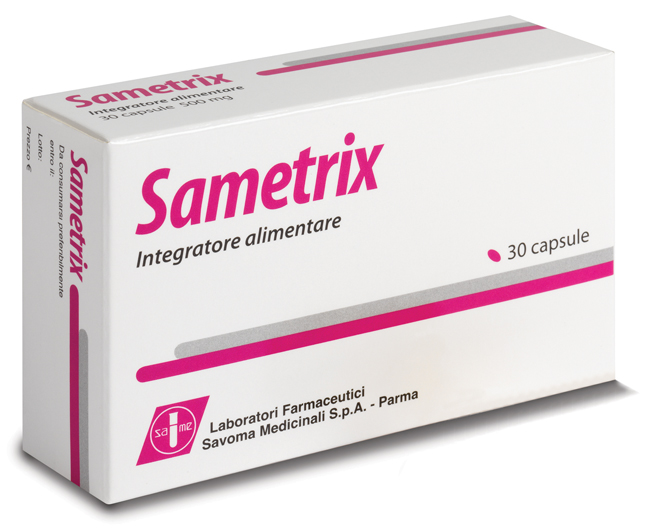 SAMETRIX 30 CAPSULE - Speedyfarma.it