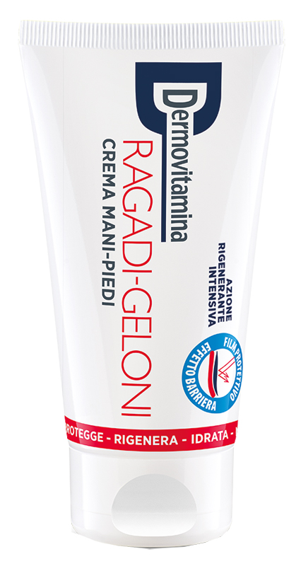 DERMOVITAMINA RAGADI GELONI CREMA MANI PIEDI 75 ML - Speedyfarma.it