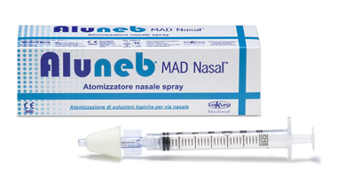 ALUNEB MAD NASAL ATOMIZZATORE NASALE 3 ML - Speedyfarma.it