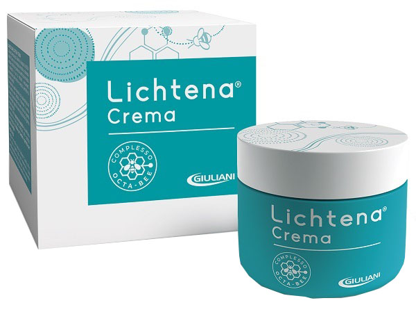 LICHTENA CREMA CON COMPLESSO OCTA-BEE 50 ML - Speedyfarma.it