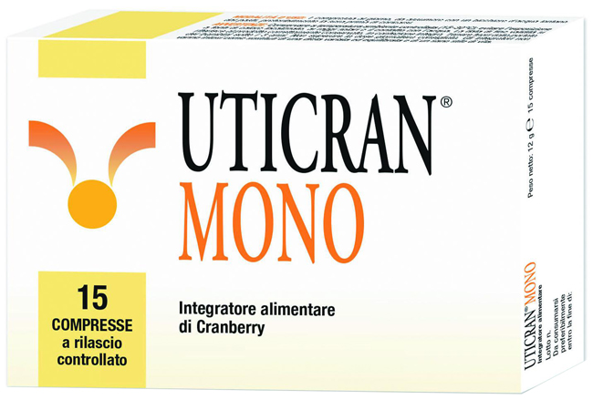 UTICRAN MONO 15 COMPRESSE - Speedyfarma.it