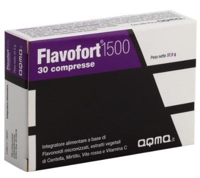 FLAVOFORT 1500 30 COMPRESSE - Speedyfarma.it