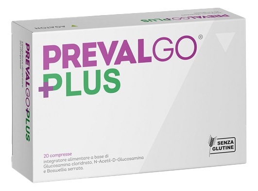 PREVALGO PLUS 20 COMPRESSE - Speedyfarma.it