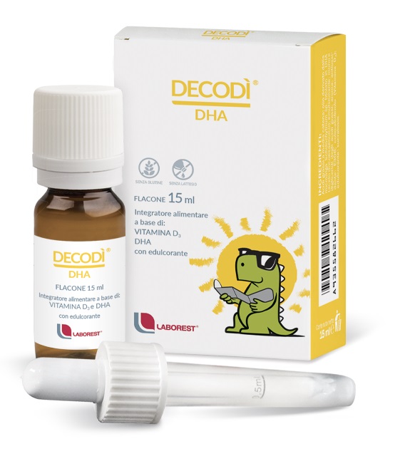 DECODI DHA 15 ML - Speedyfarma.it