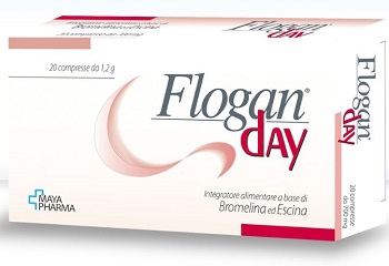 FLOGAN DAY 20 COMPRESSE - Speedyfarma.it