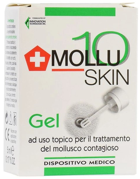 MOLLUSKIN 10 GEL 5 ML - Speedyfarma.it