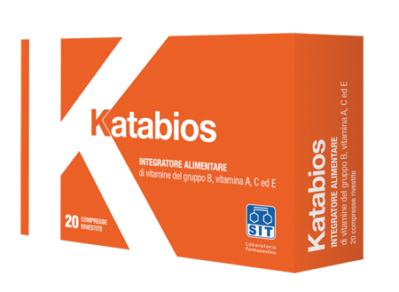 KATABIOS 20 COMPRESSE - Speedyfarma.it
