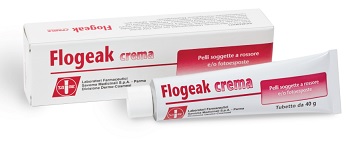 FLOGEAK CREMA 40 G - Speedyfarma.it