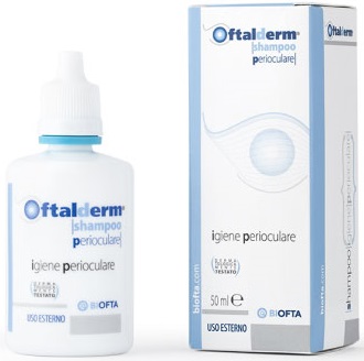 OFTALDERM SHAMPOO 50 ML - Speedyfarma.it