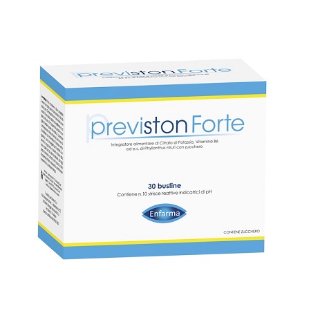 PREVISTON FORTE 30 BUSTINE - Speedyfarma.it