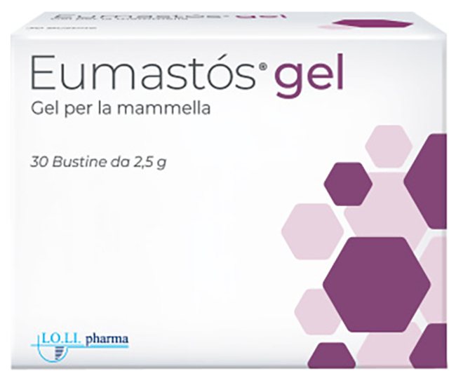 EUMASTOS GEL 30 BUSTINE - Speedyfarma.it